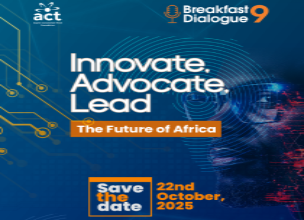 2025 Breakfast Dialogue poster