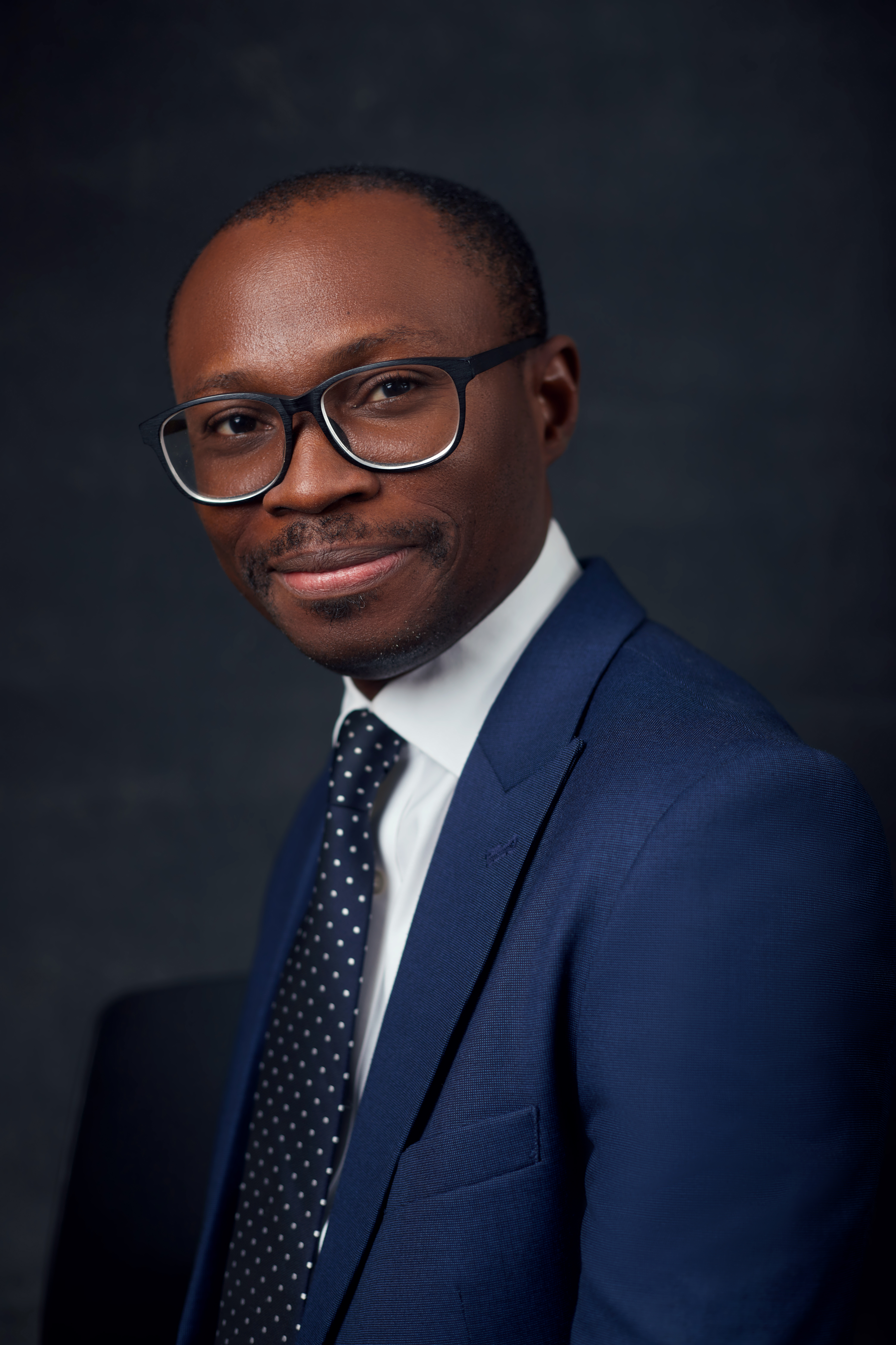 Headshot of Abimbola Ojenike