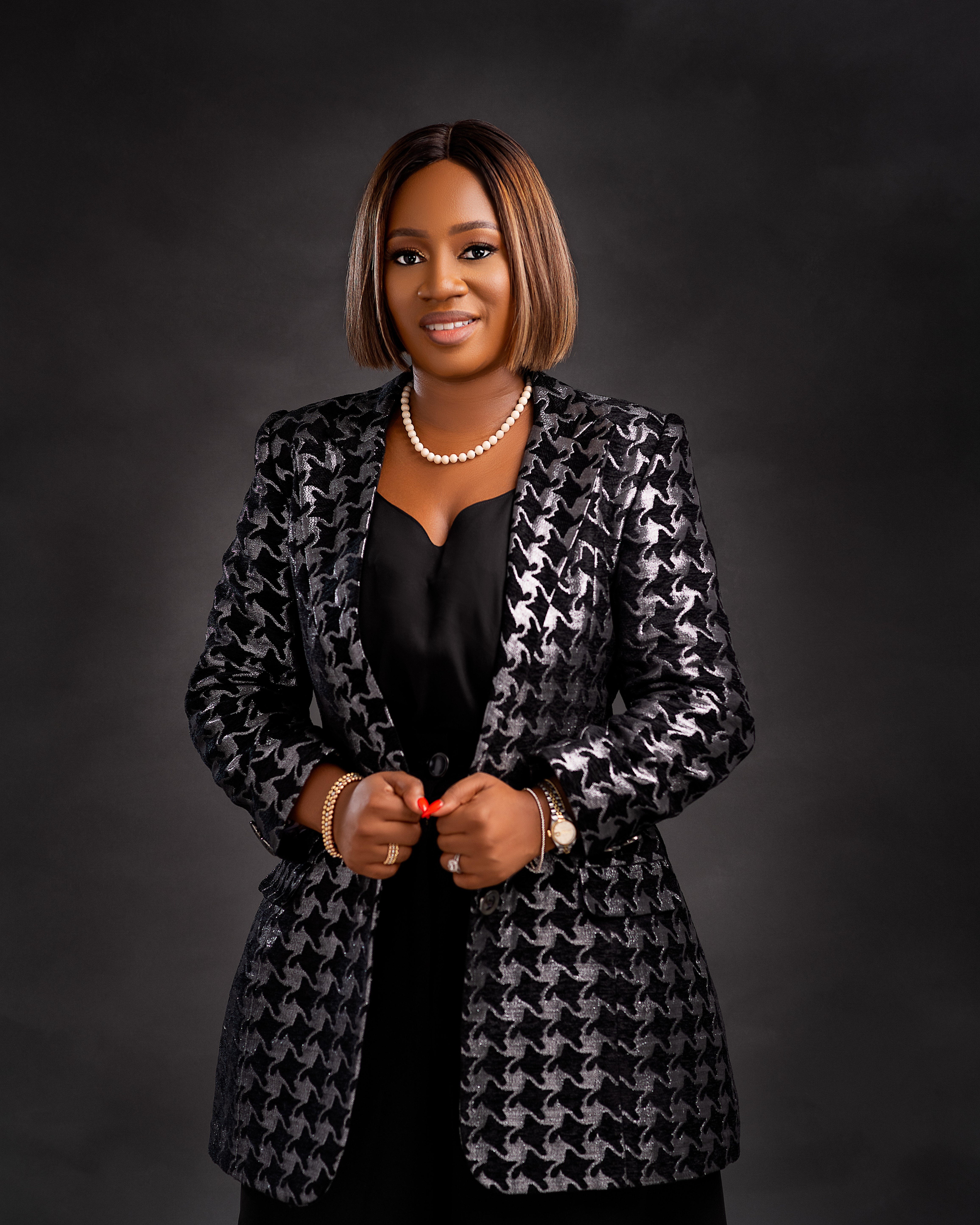 Headshot of Ifedayo Durosinmi-Etti