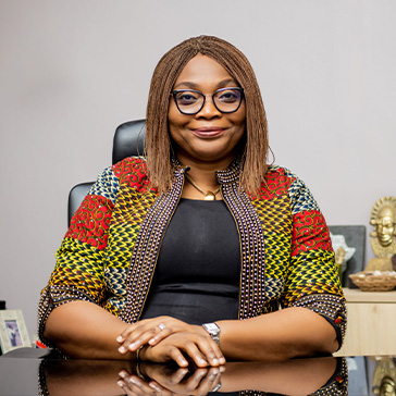 Headshot of Omoye Oriaghan