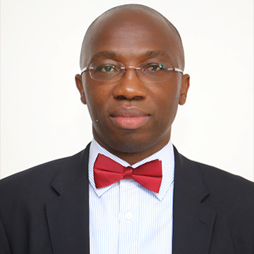 Headshot of Omoye Oriaghan