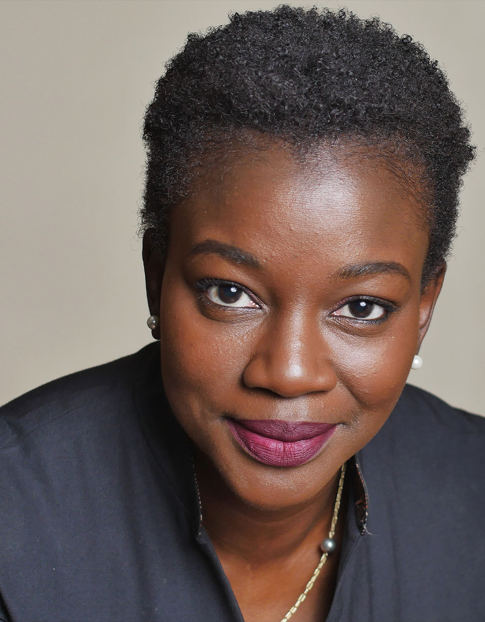 Headshot of Amara Nwuneli