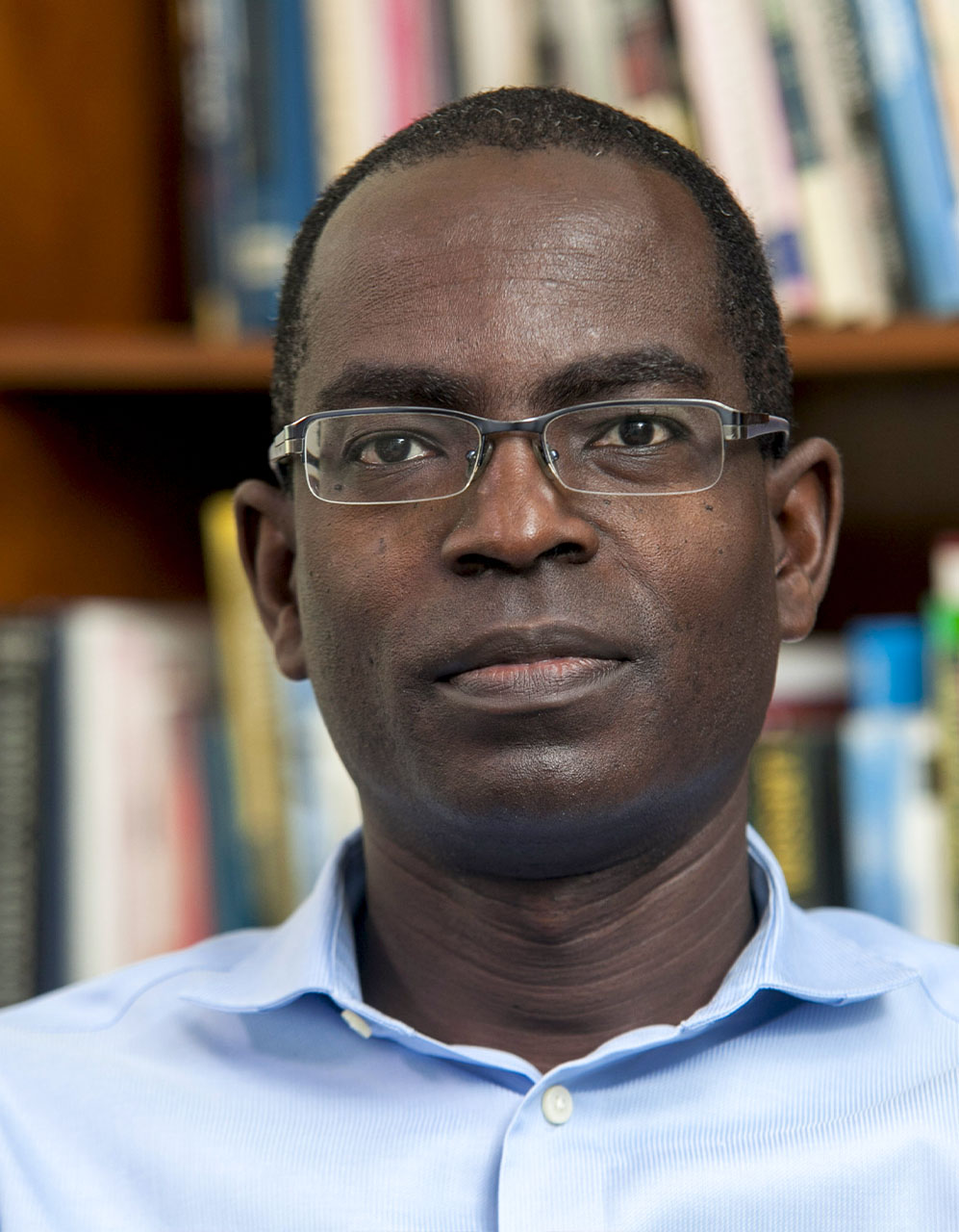 Headshot of Omoye Oriaghan